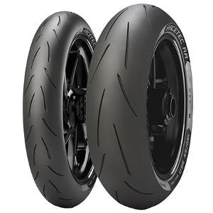 Metzeler Racetec RR Treaded Tyre - Including Road Version K3