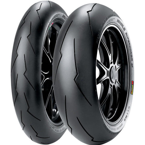 Pirelli Diablo Supercorsa V3 SC